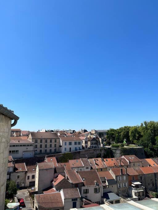 Charmant Studio De 50 M2 Chaumont  Exterior photo